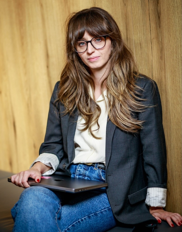 Co-founder & Creative director